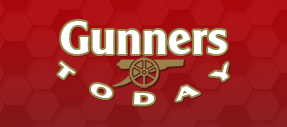 Be a Gunner. Be a Runner. 2015